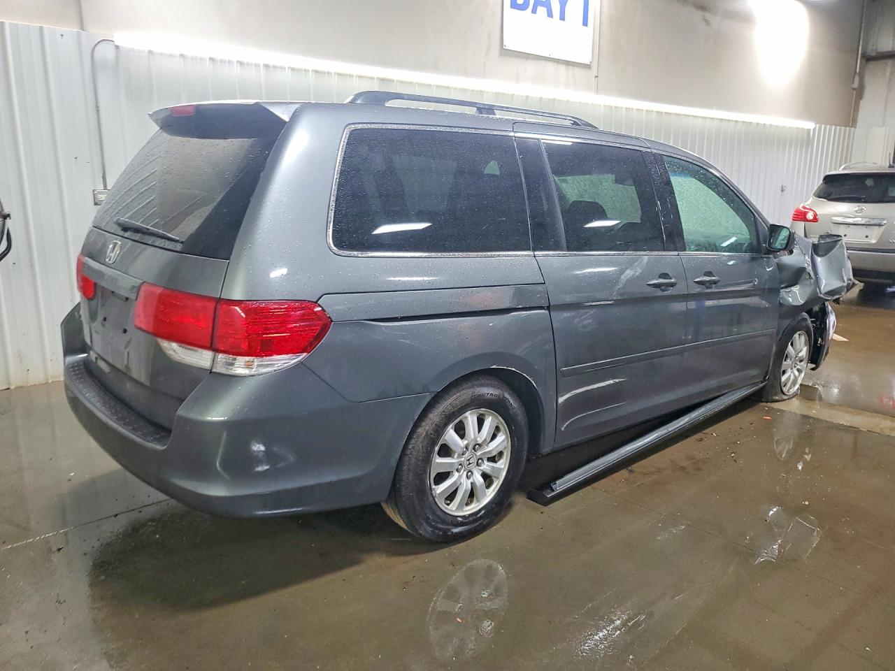 2008 HONDA ODYSSEY