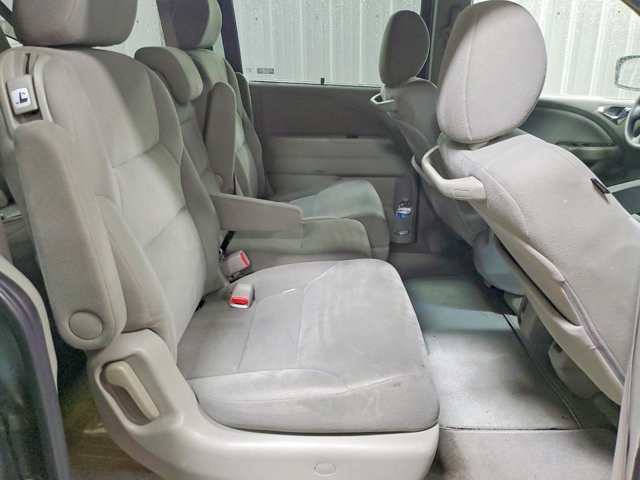 2008 HONDA ODYSSEY