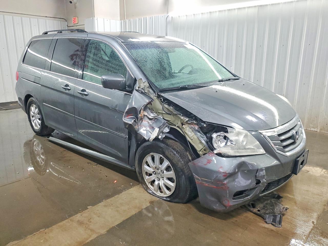 2008 HONDA ODYSSEY