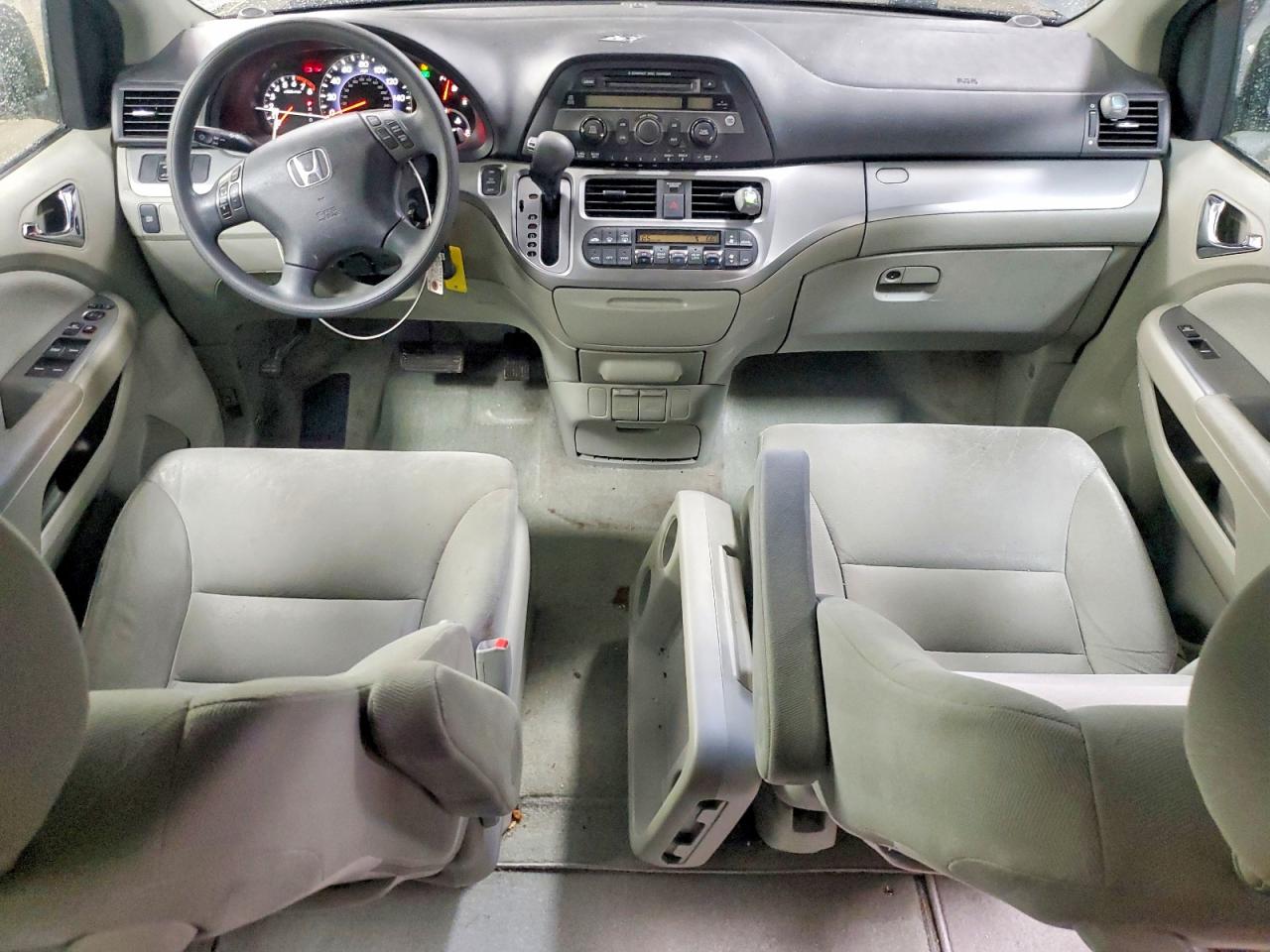 2008 HONDA ODYSSEY