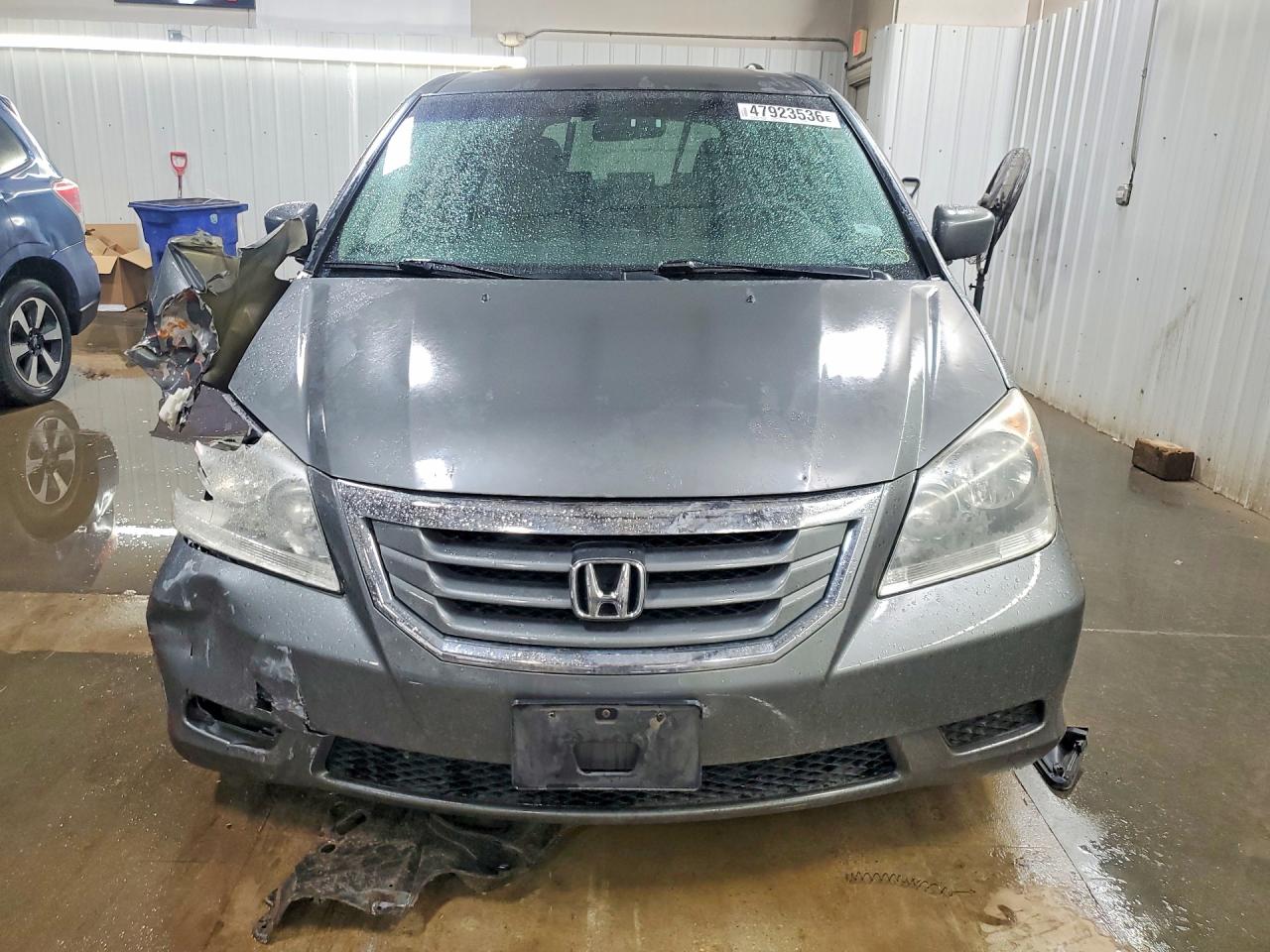 2008 HONDA ODYSSEY