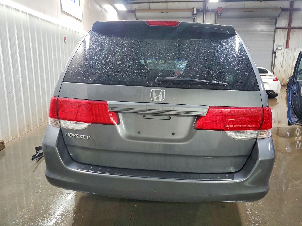 2008 HONDA ODYSSEY