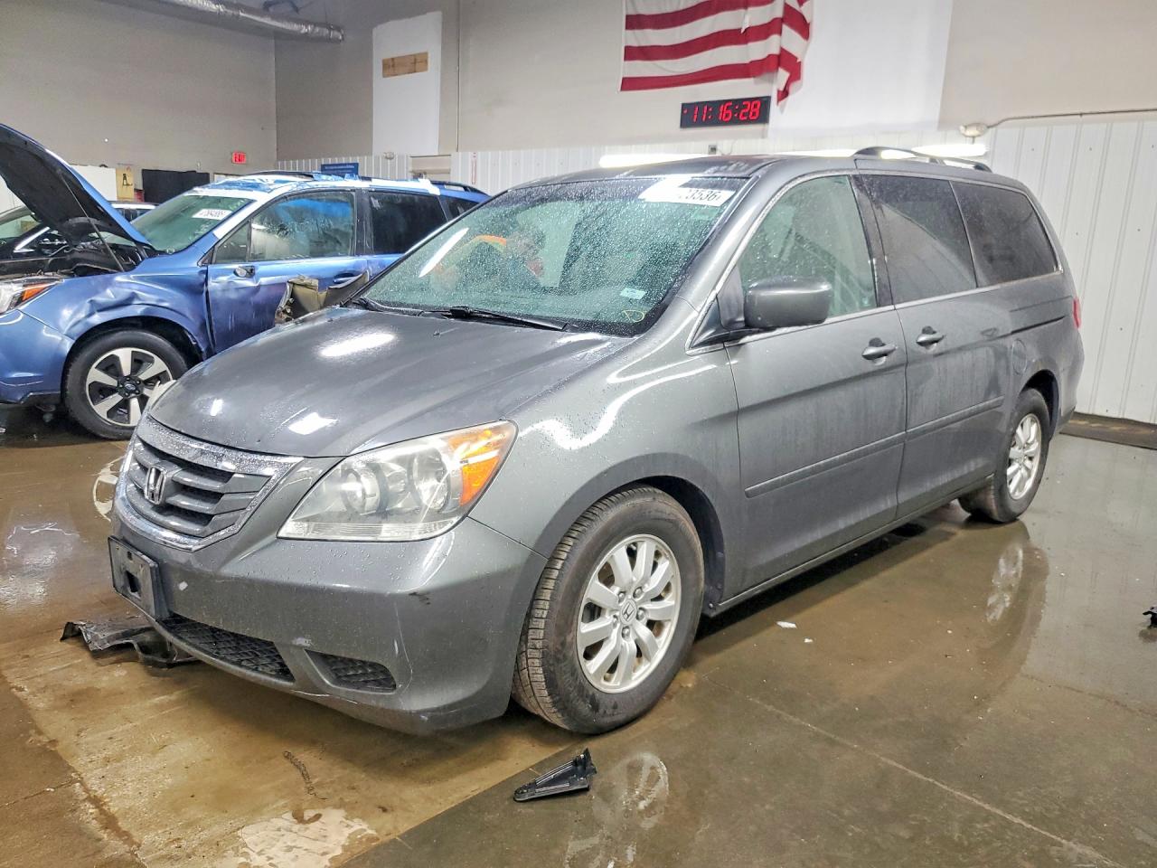 2008 HONDA ODYSSEY
