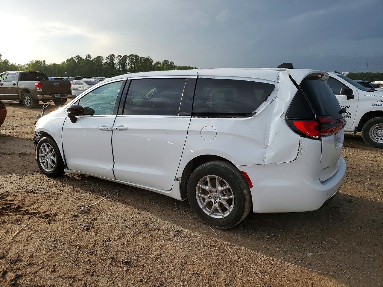 2024 CHRYSLER PACIFICA