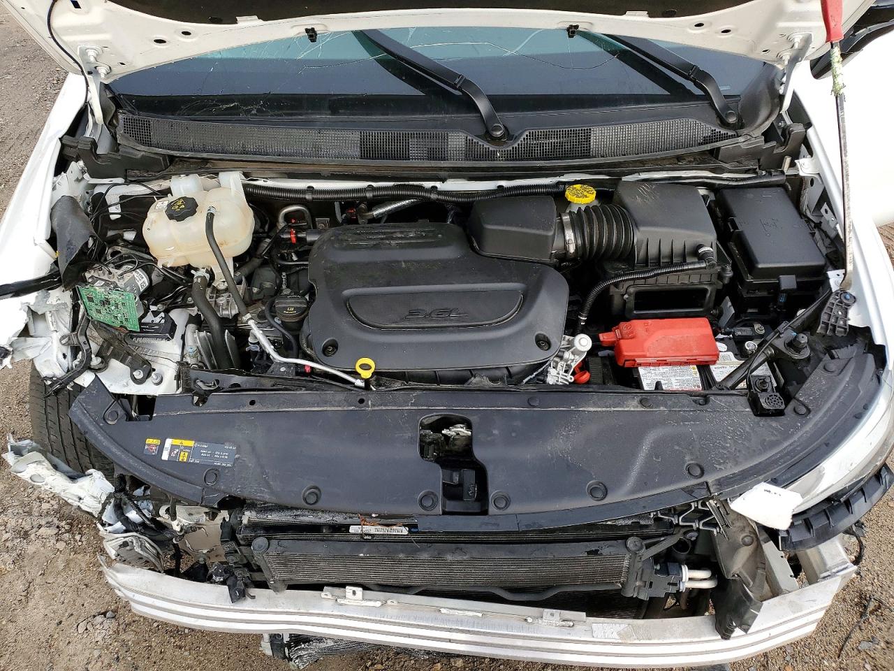 2024 CHRYSLER PACIFICA
