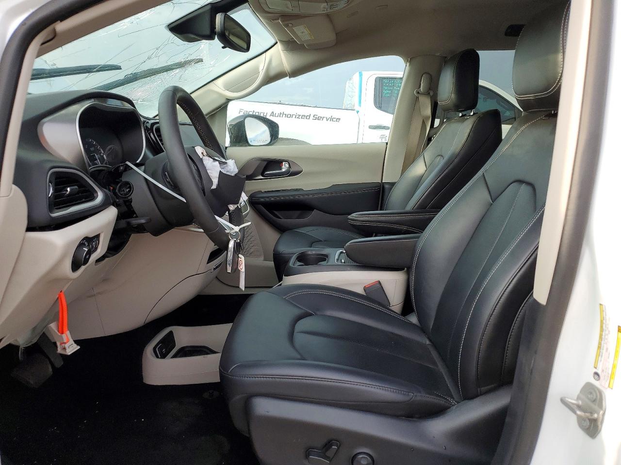 2024 CHRYSLER PACIFICA