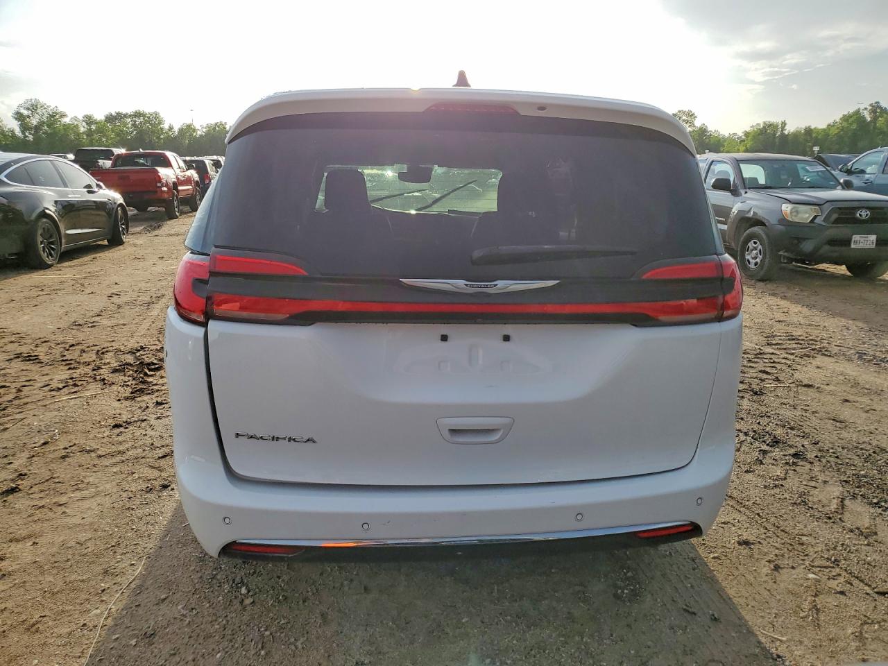 2024 CHRYSLER PACIFICA