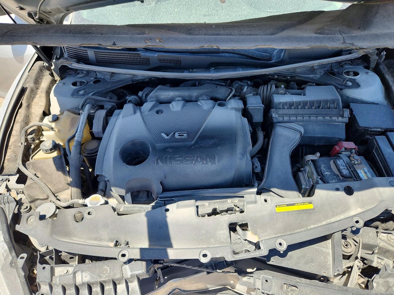 2018 NISSAN MAXIMA