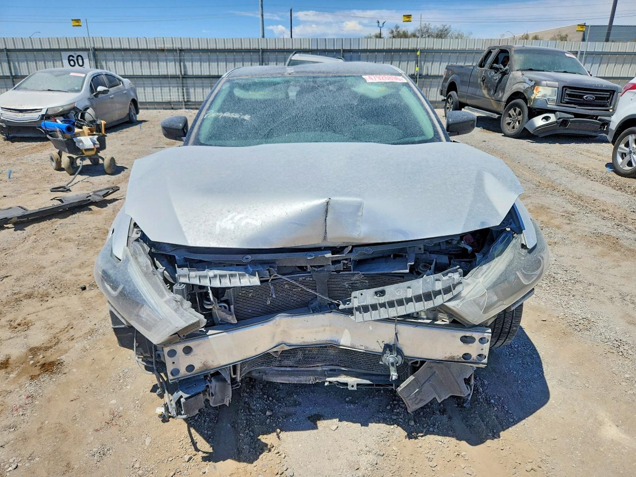 2018 NISSAN MAXIMA