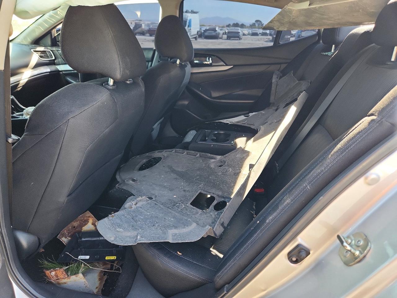 2018 NISSAN MAXIMA