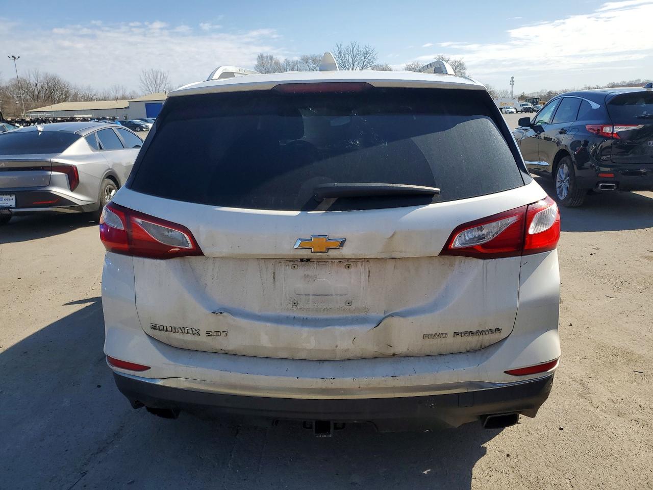 2019 CHEVROLET EQUINOX