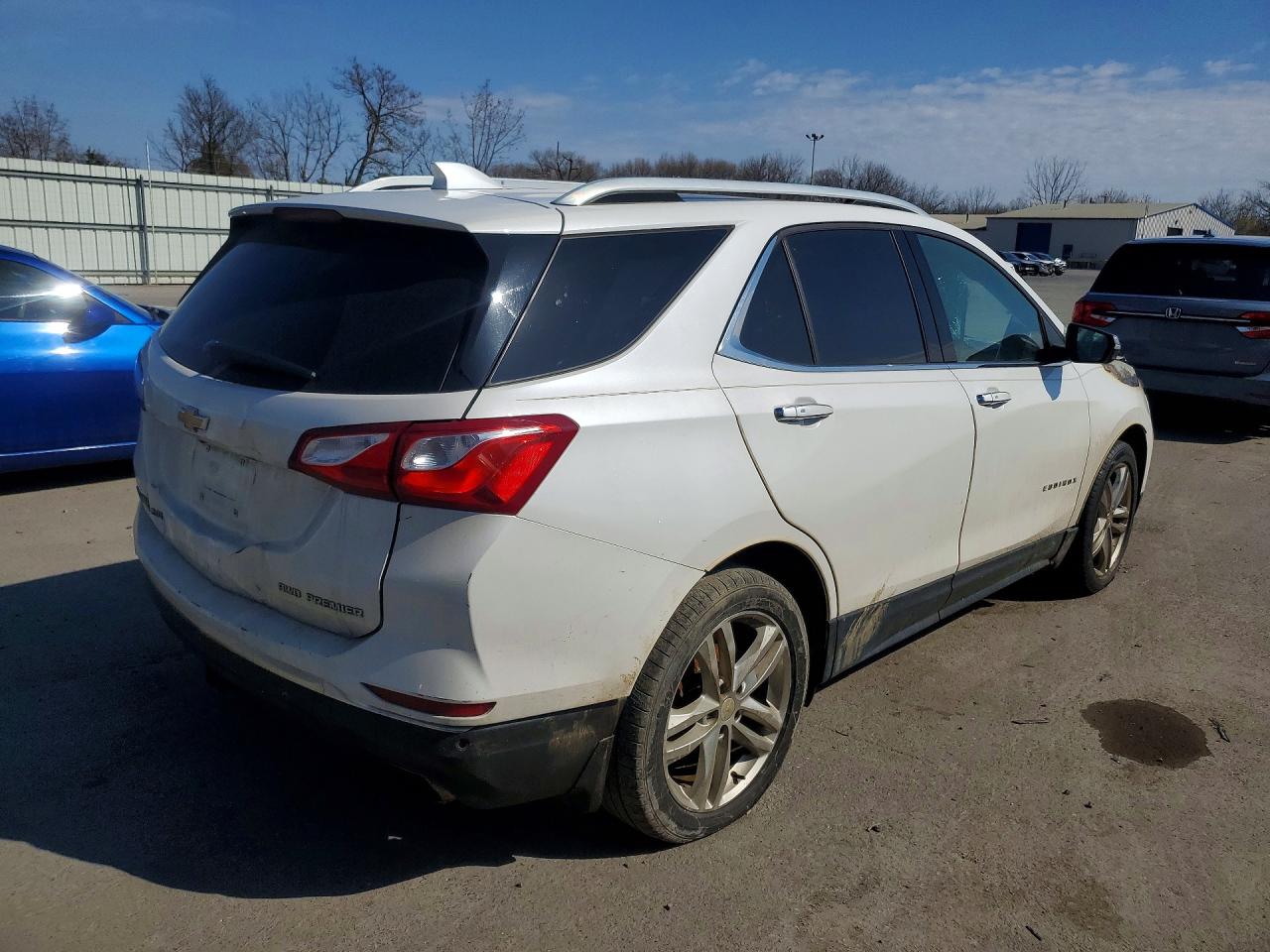 2019 CHEVROLET EQUINOX