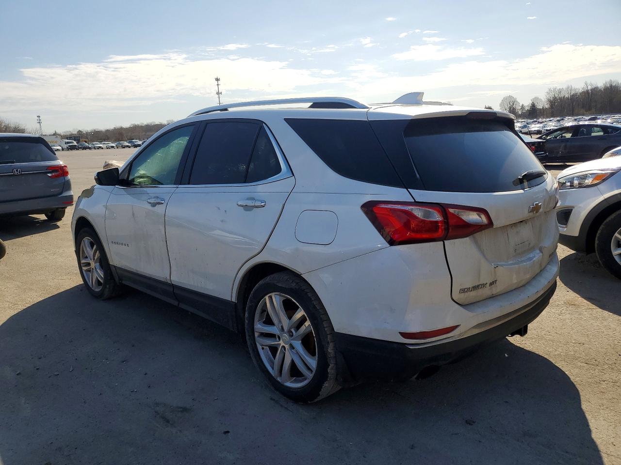 2019 CHEVROLET EQUINOX