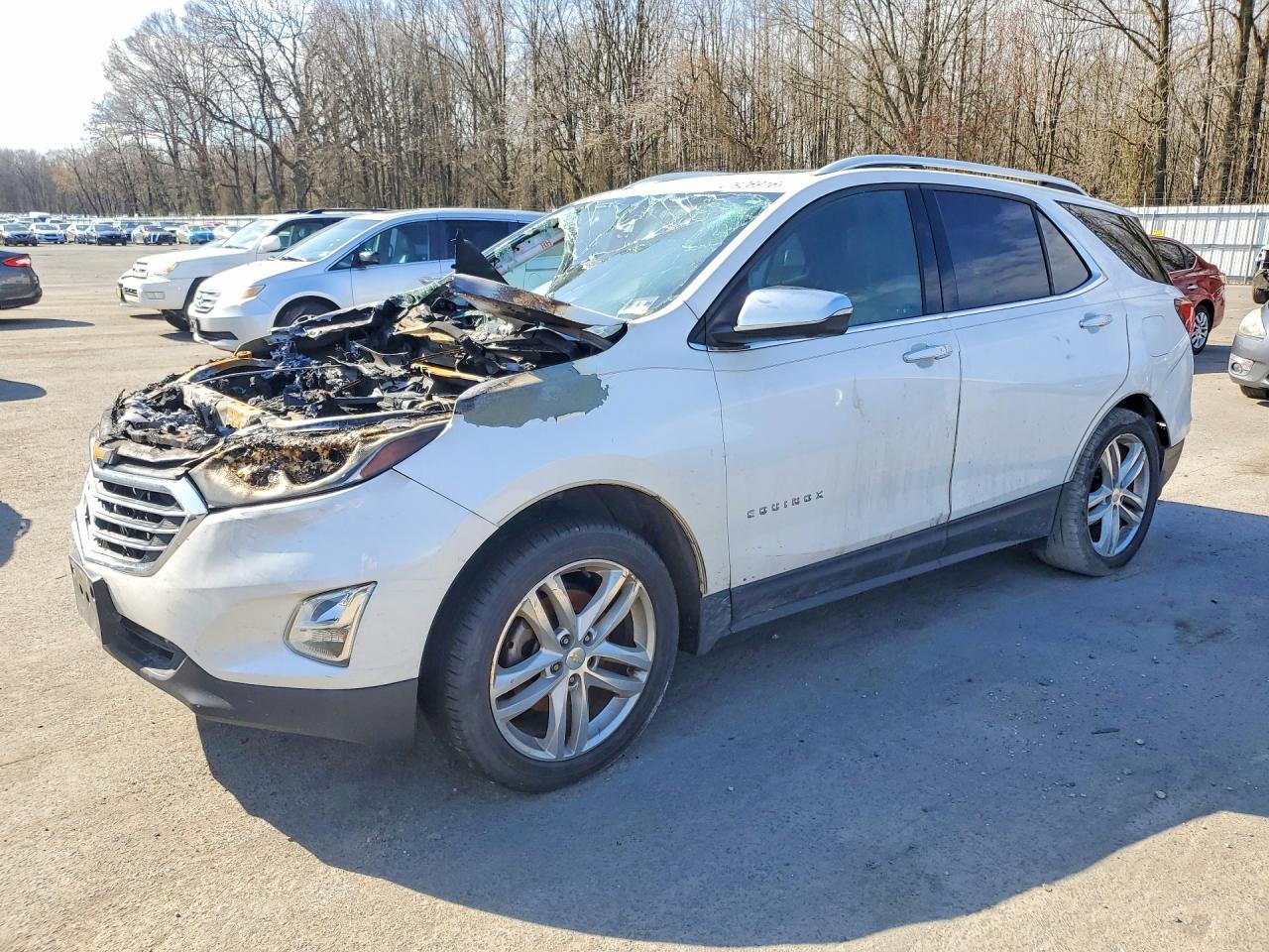 2019 CHEVROLET EQUINOX