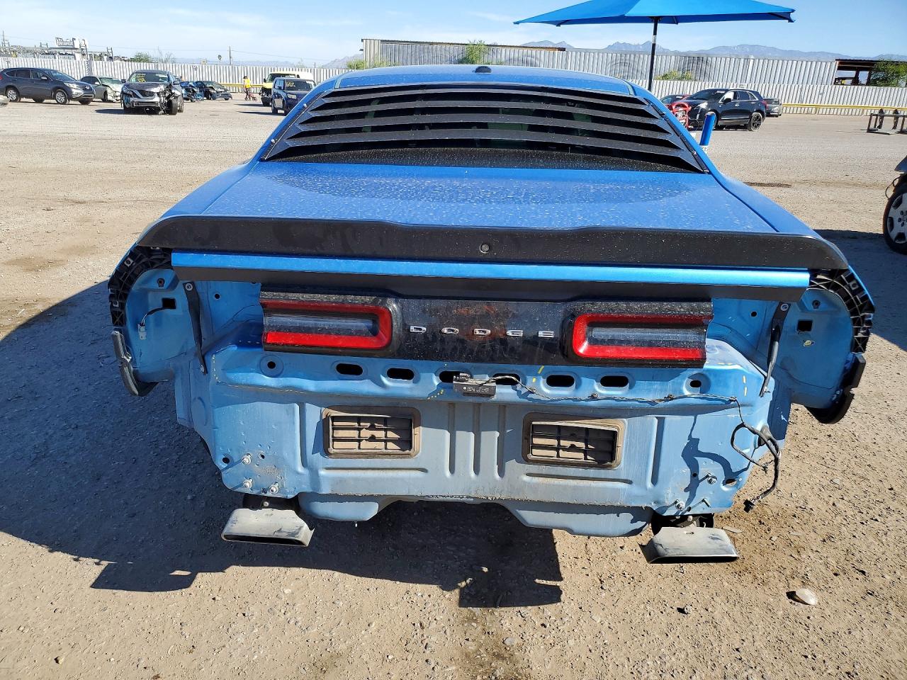 2019 DODGE CHALLENGER