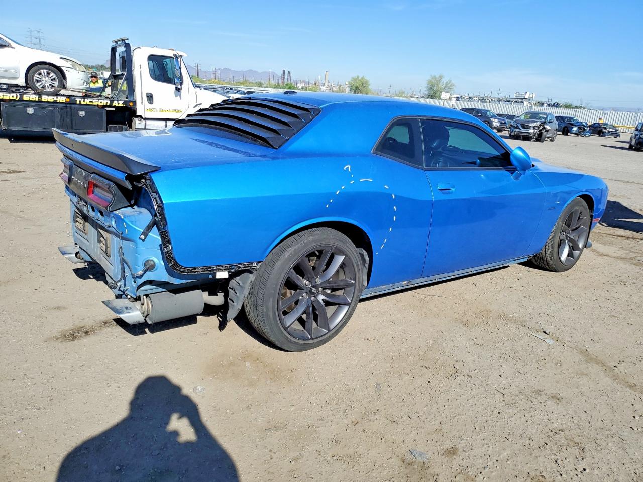 2019 DODGE CHALLENGER