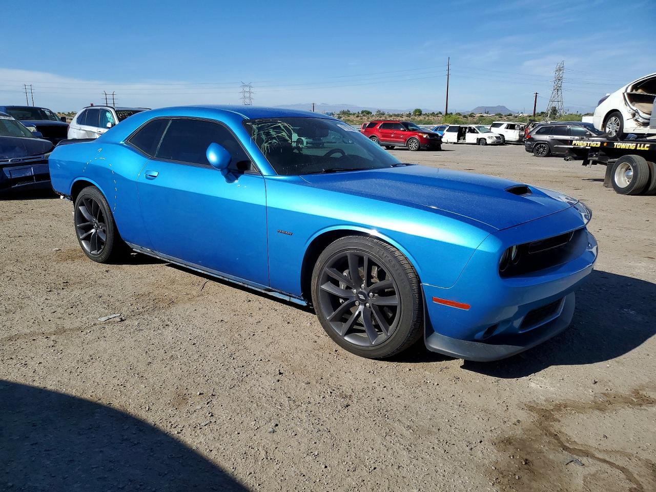 2019 DODGE CHALLENGER