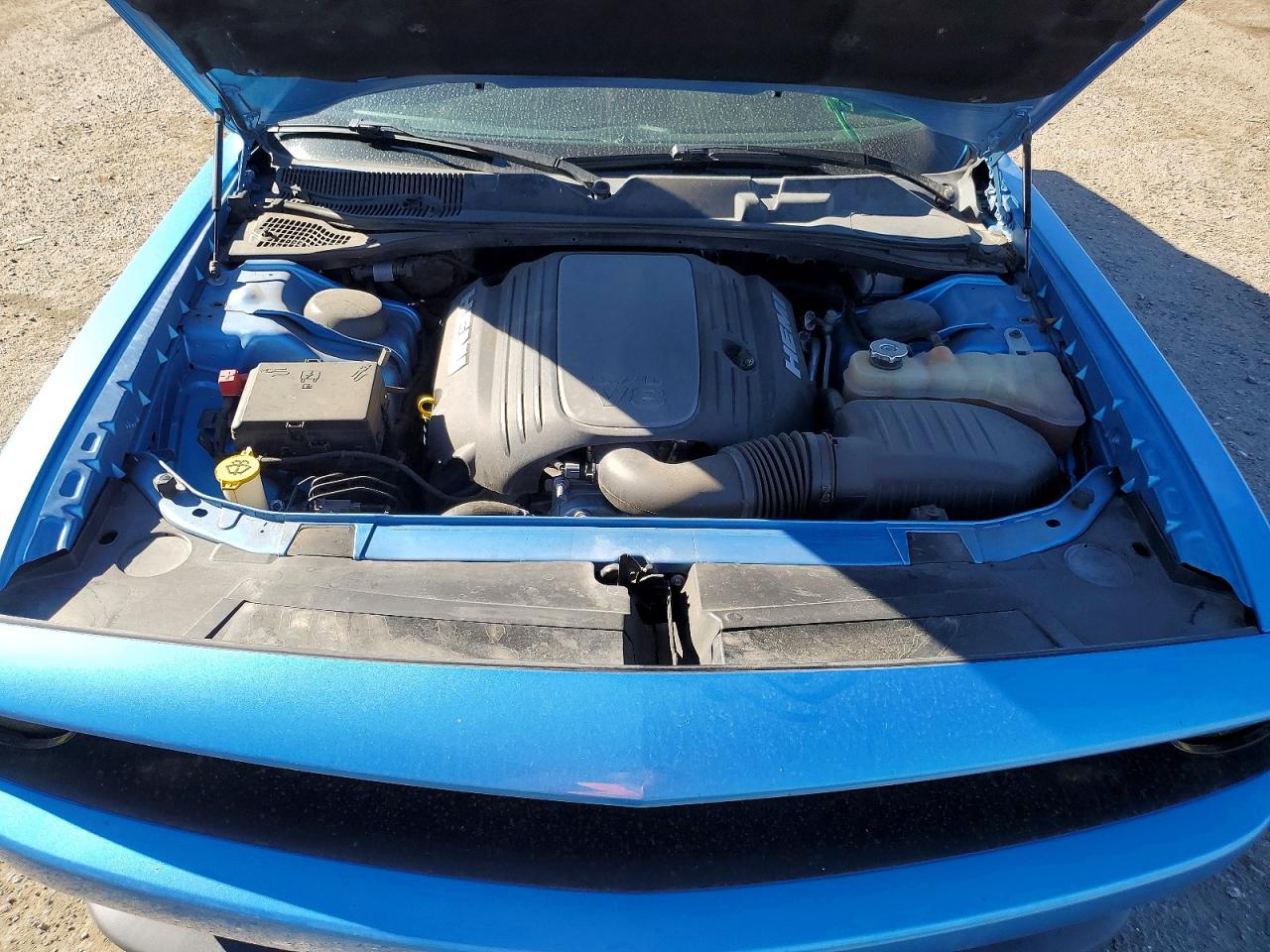 2019 DODGE CHALLENGER