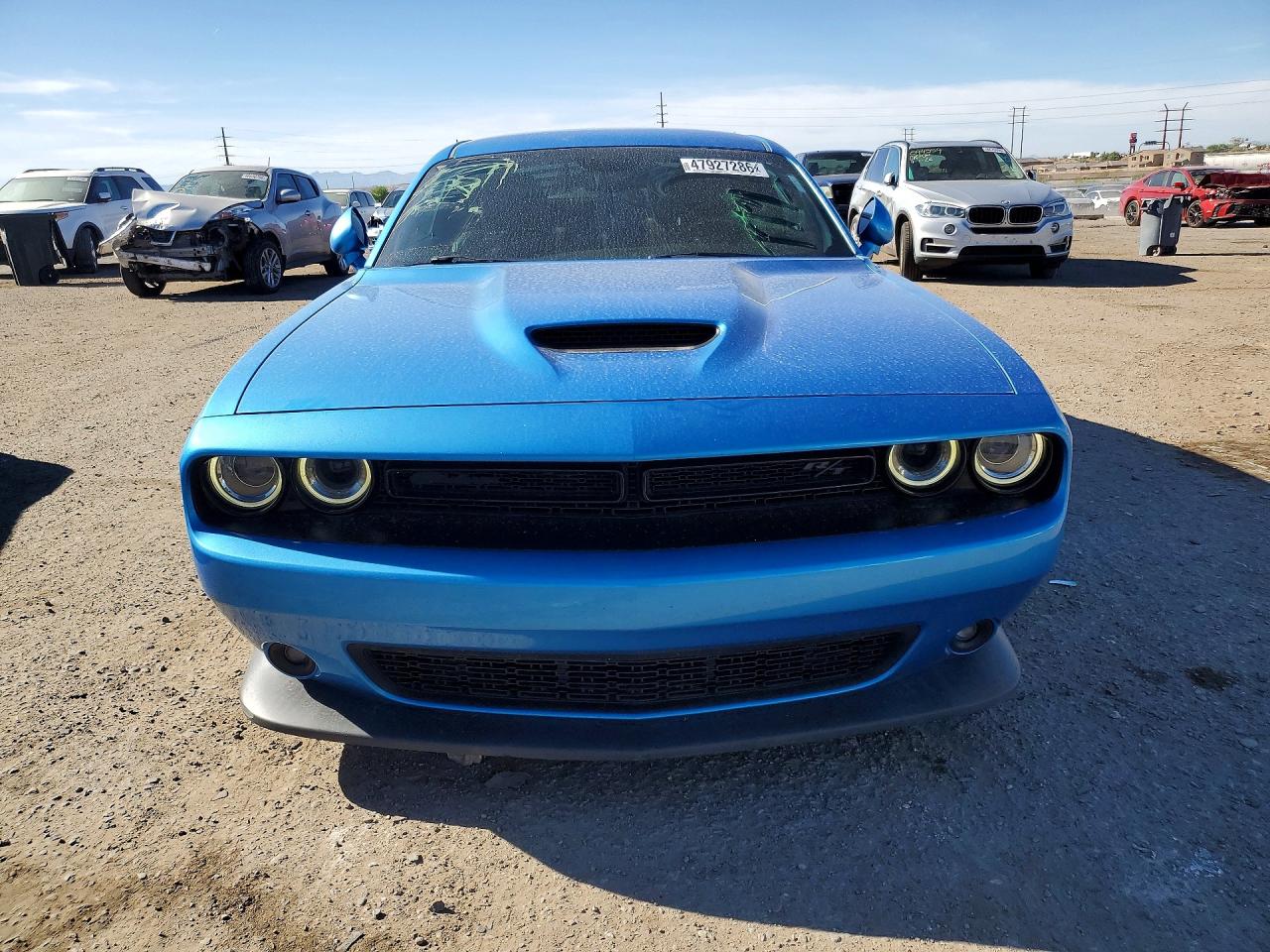 2019 DODGE CHALLENGER