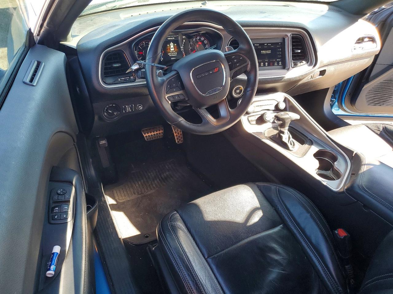 2019 DODGE CHALLENGER