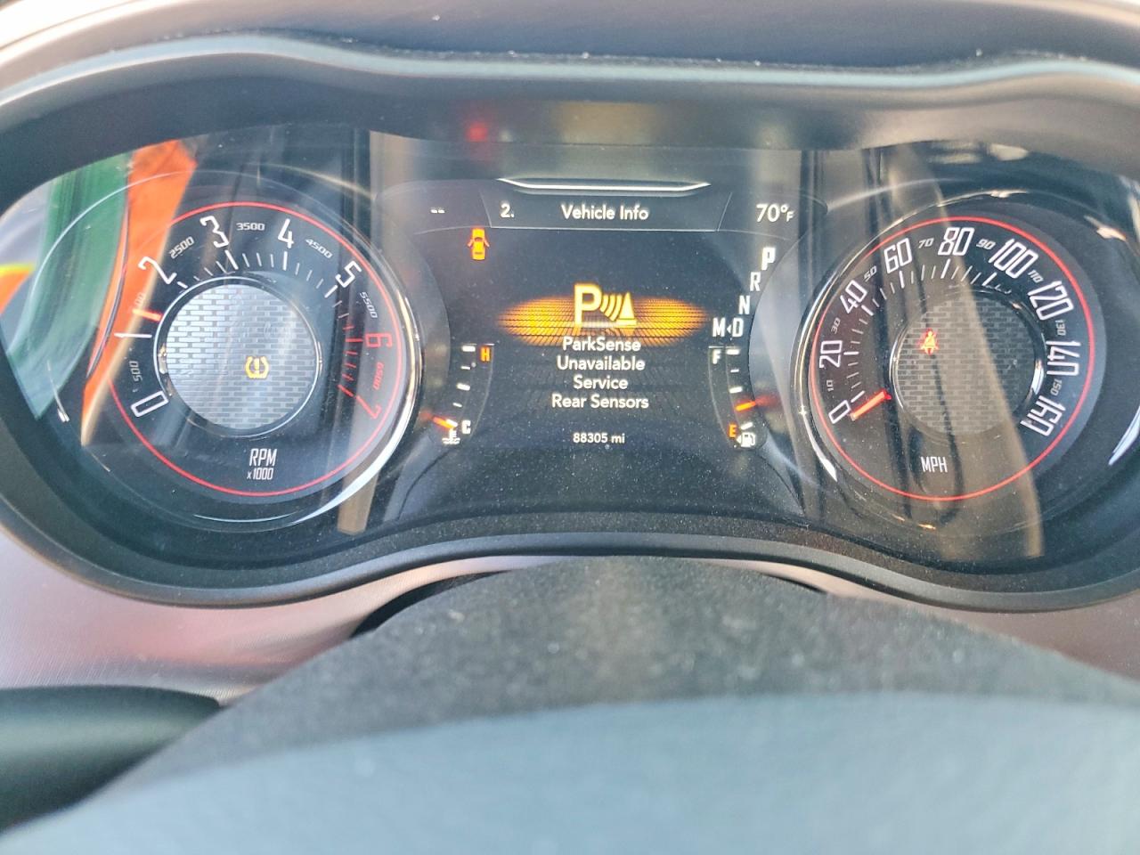 2019 DODGE CHALLENGER