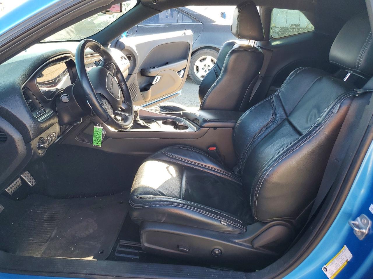 2019 DODGE CHALLENGER