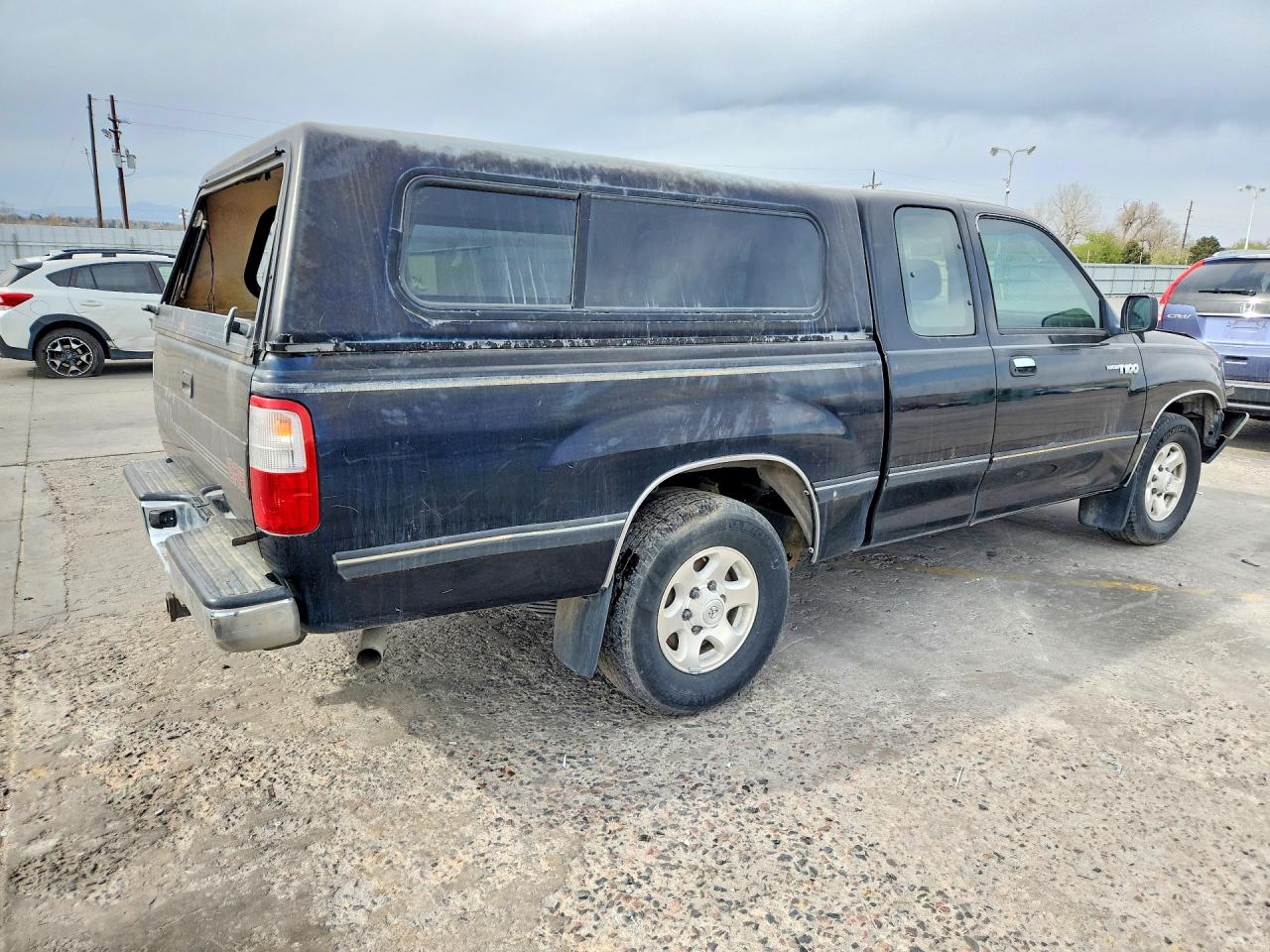 1995 TOYOTA T100
