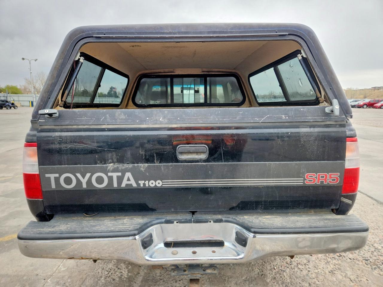 1995 TOYOTA T100