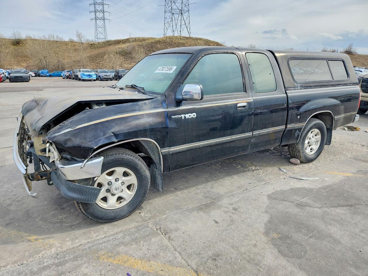 1995 TOYOTA T100
