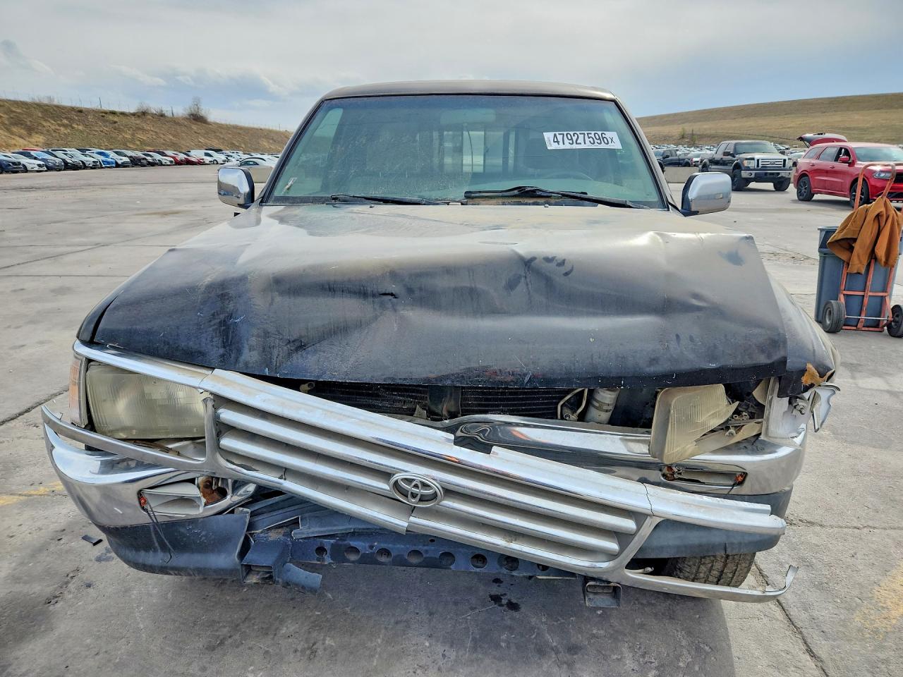 1995 TOYOTA T100