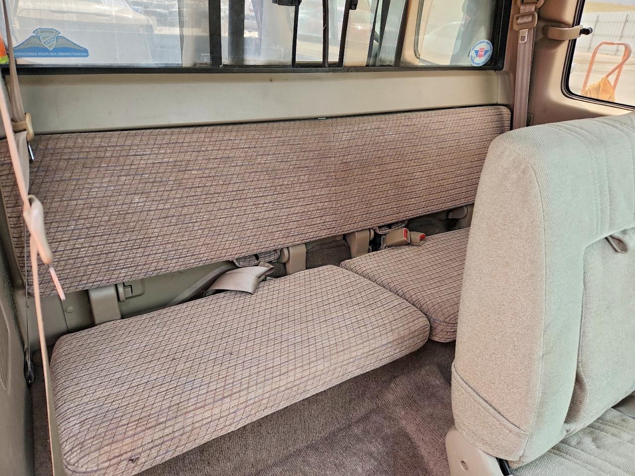 1995 TOYOTA T100