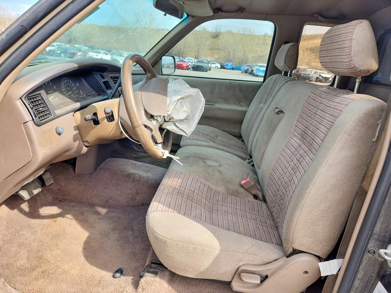 1995 TOYOTA T100