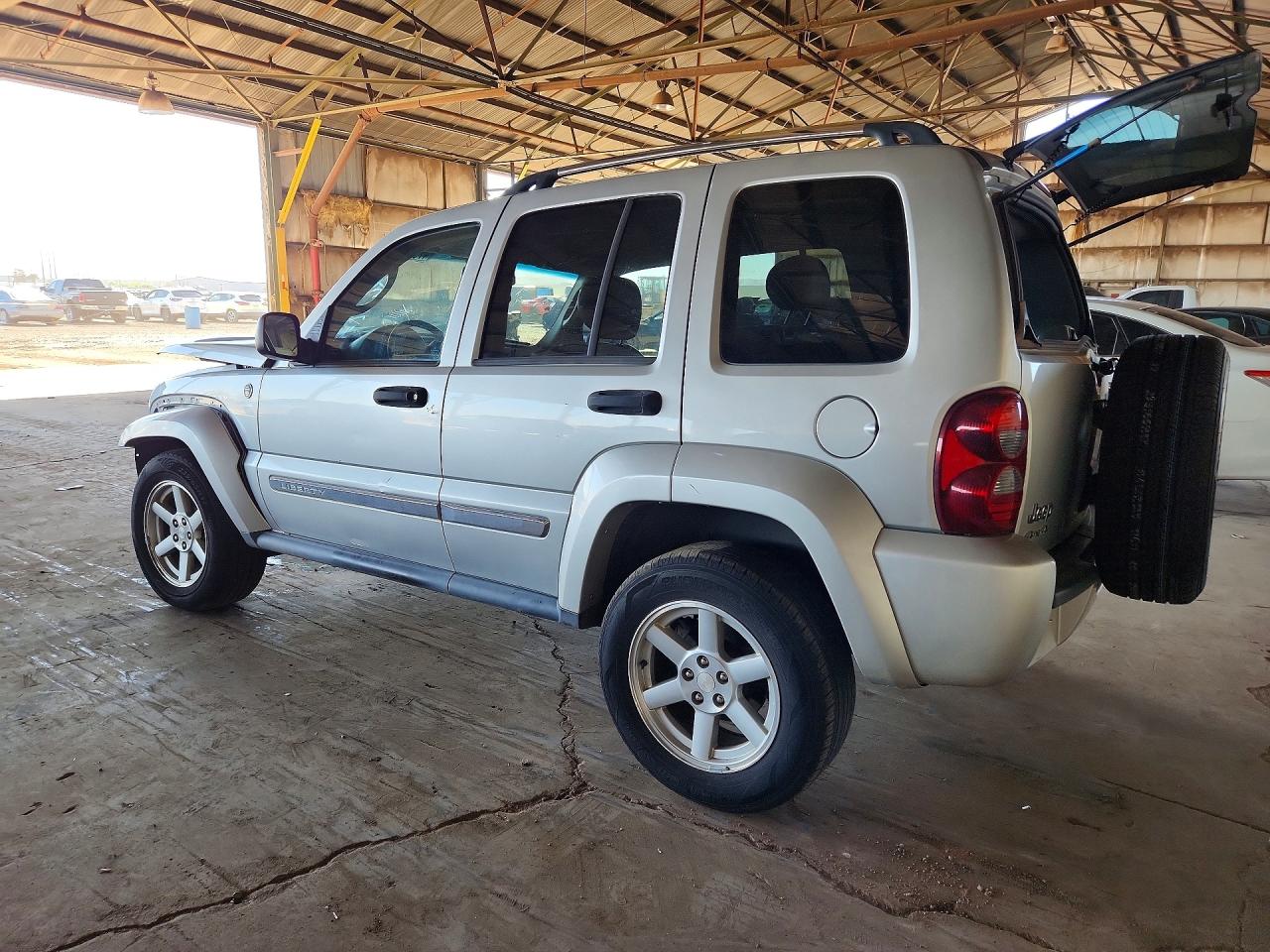 2007 JEEP LIBERTY
