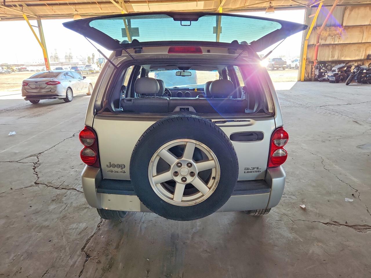 2007 JEEP LIBERTY