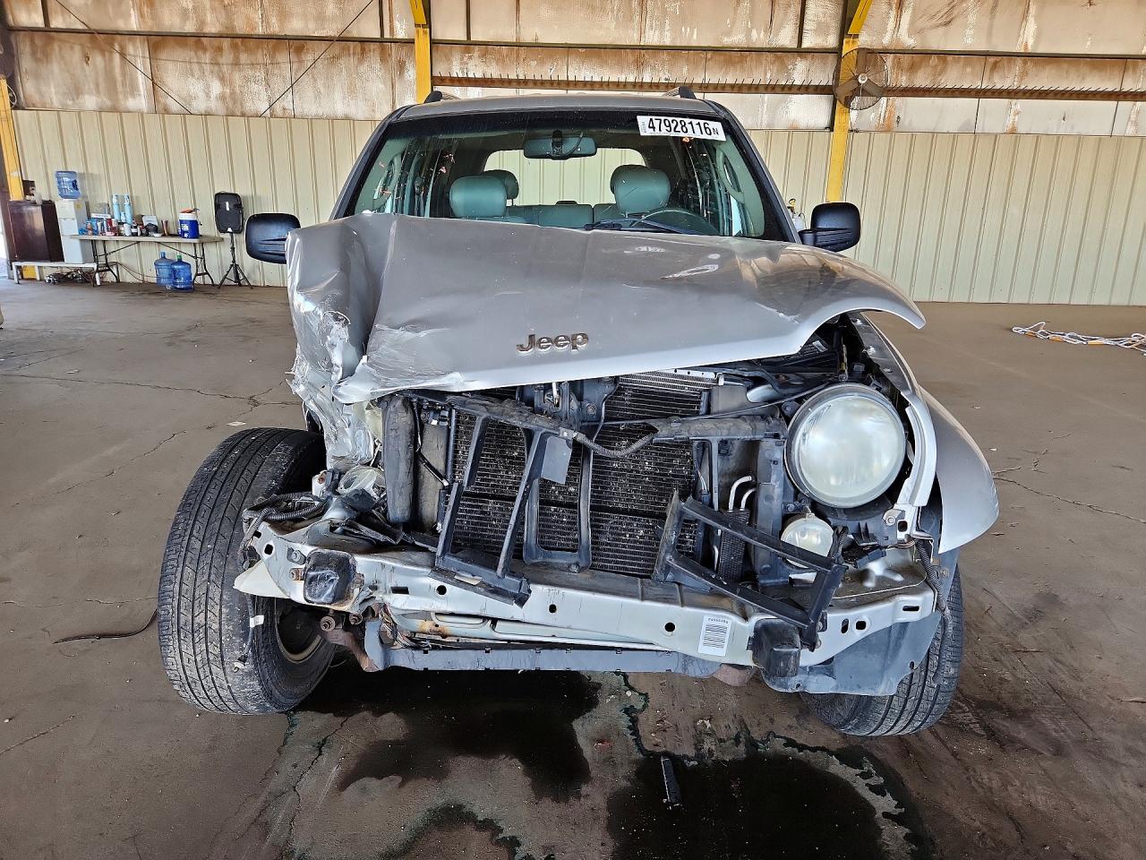 2007 JEEP LIBERTY