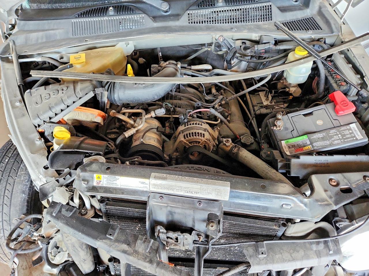 2007 JEEP LIBERTY
