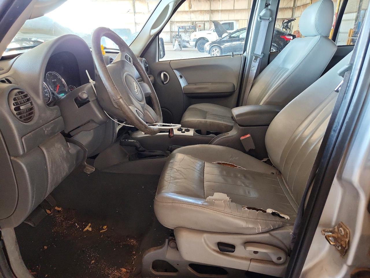 2007 JEEP LIBERTY