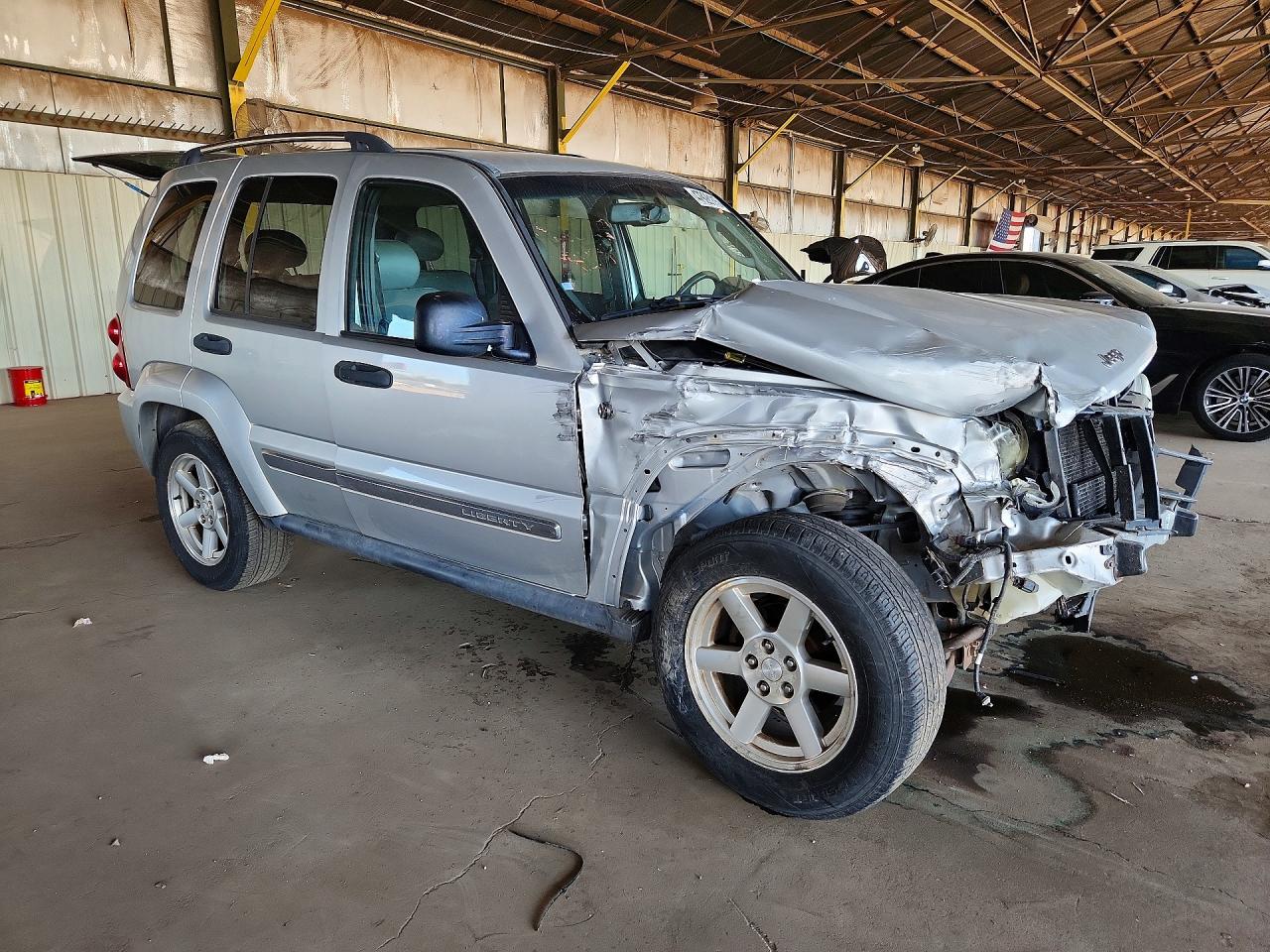 2007 JEEP LIBERTY
