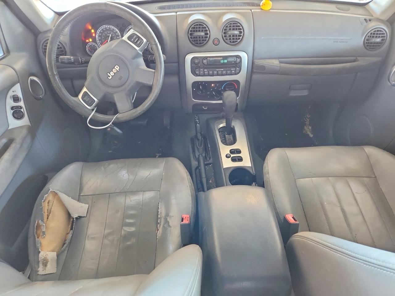 2007 JEEP LIBERTY