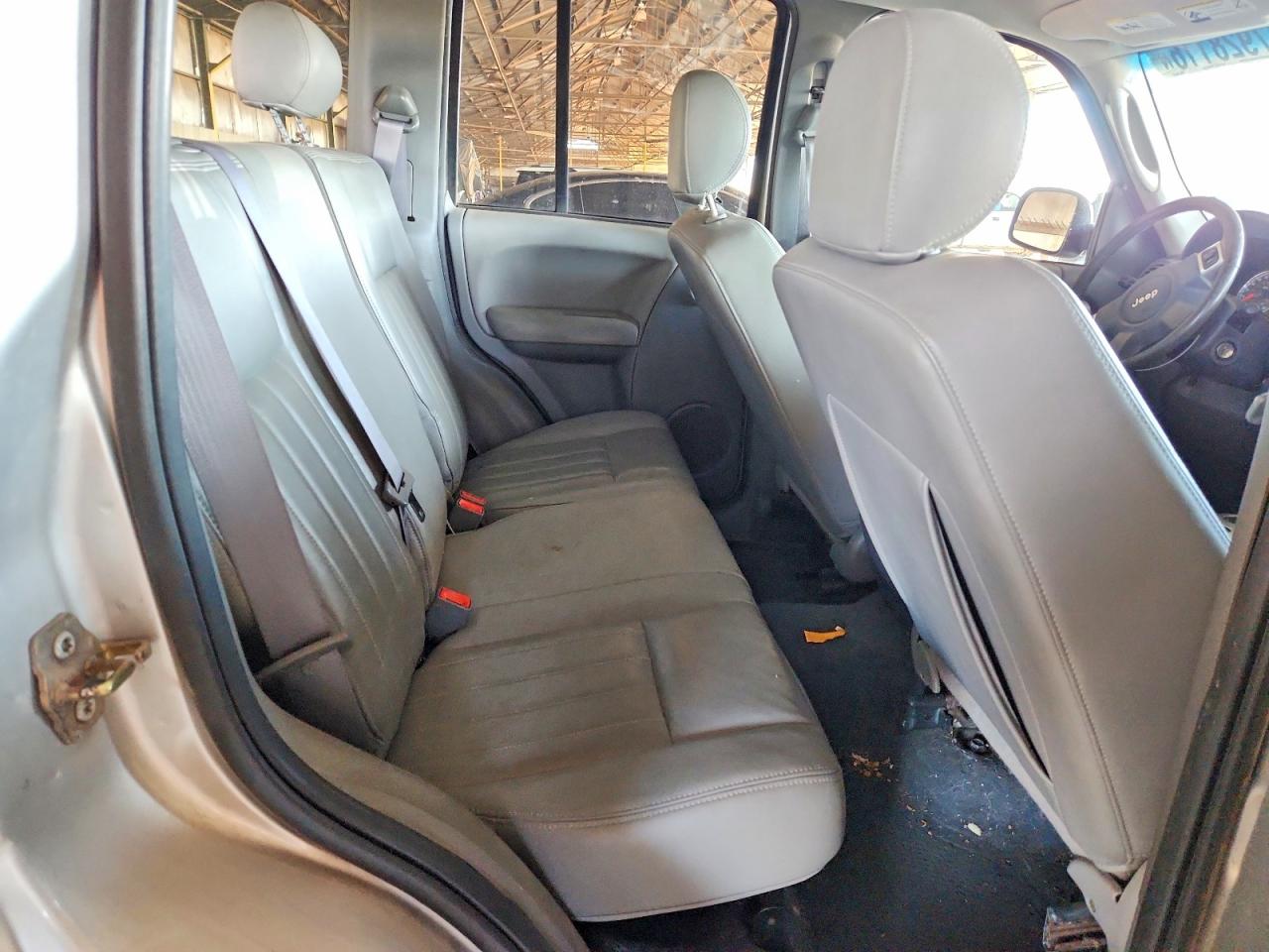 2007 JEEP LIBERTY