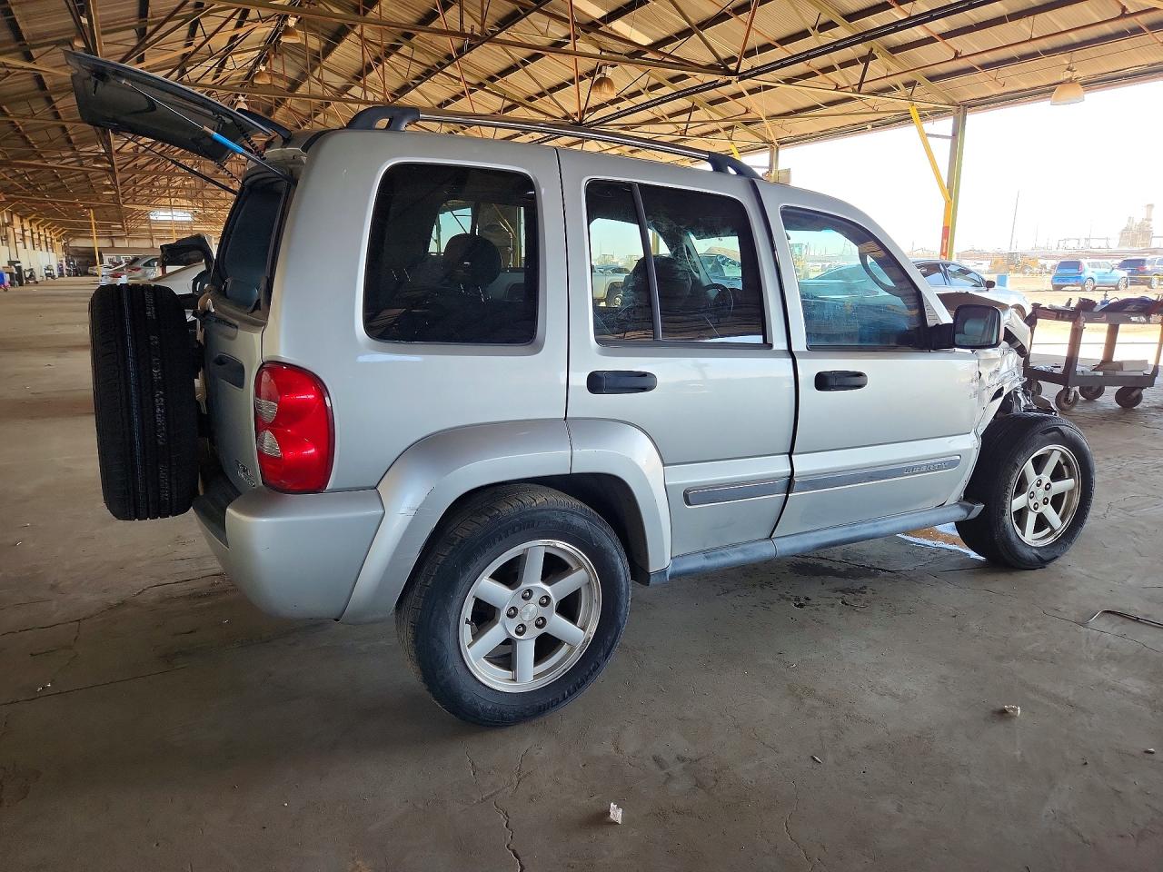 2007 JEEP LIBERTY