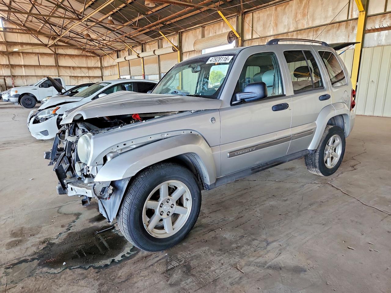 2007 JEEP LIBERTY