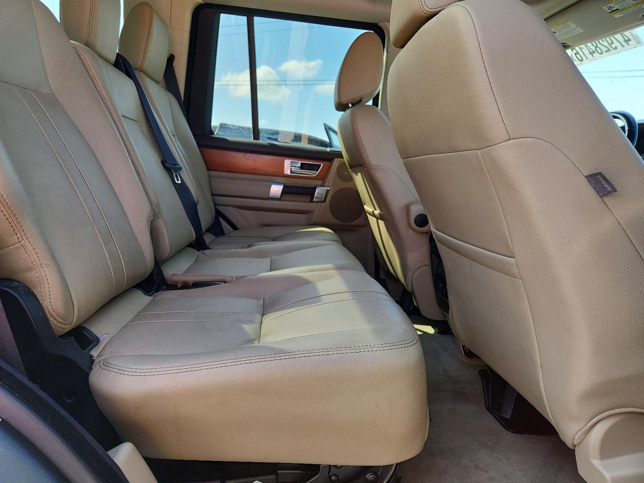 2016 LAND ROVER LR4