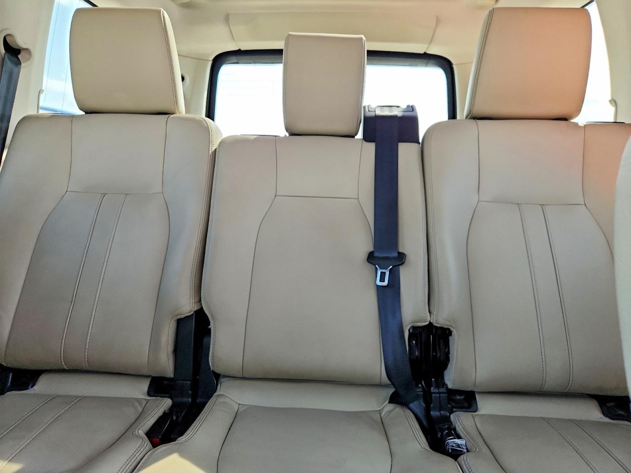 2016 LAND ROVER LR4