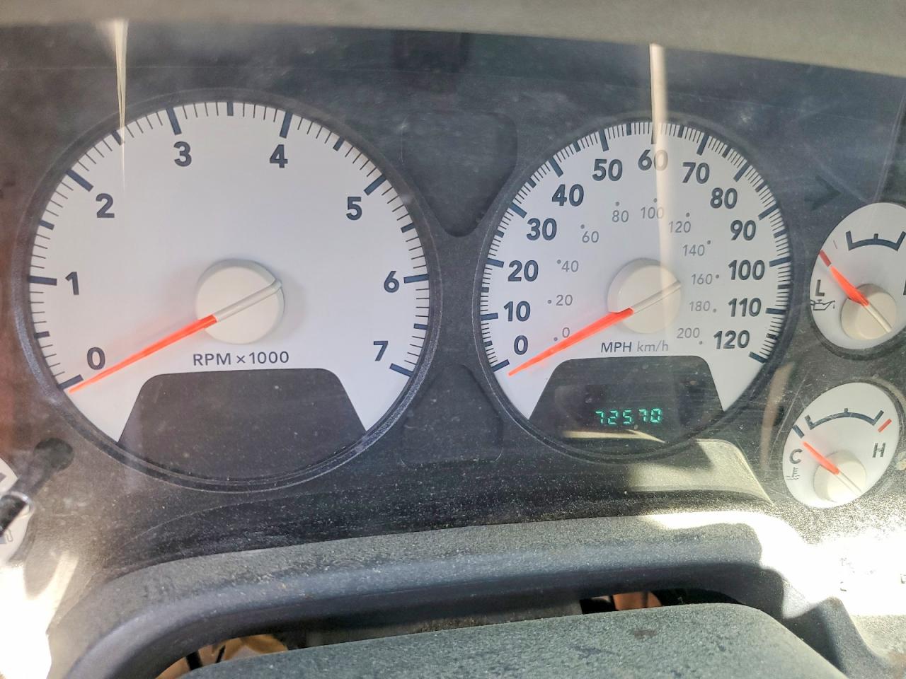 2008 DODGE RAM 3500