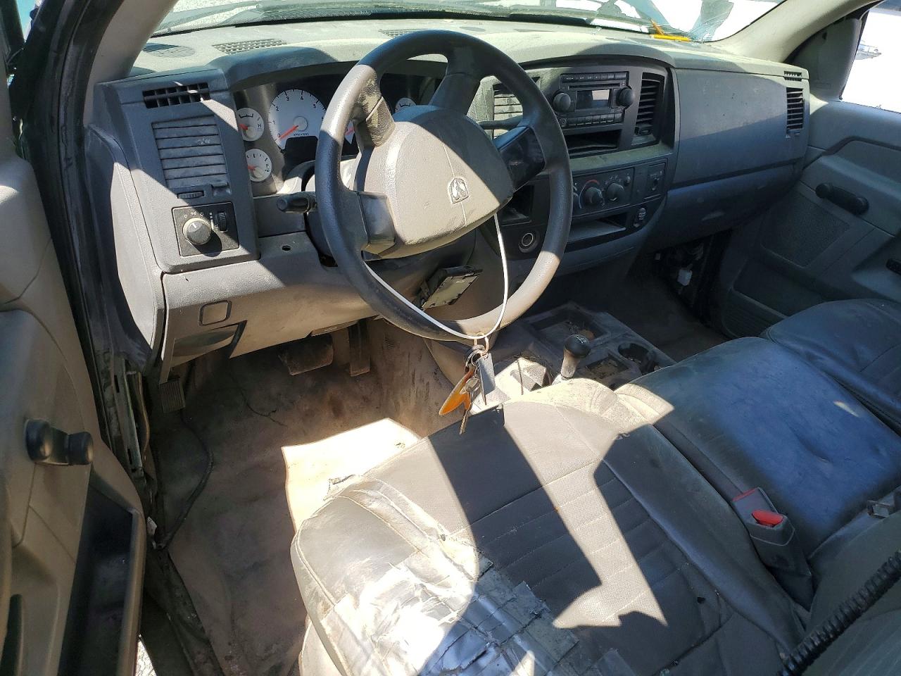 2008 DODGE RAM 3500
