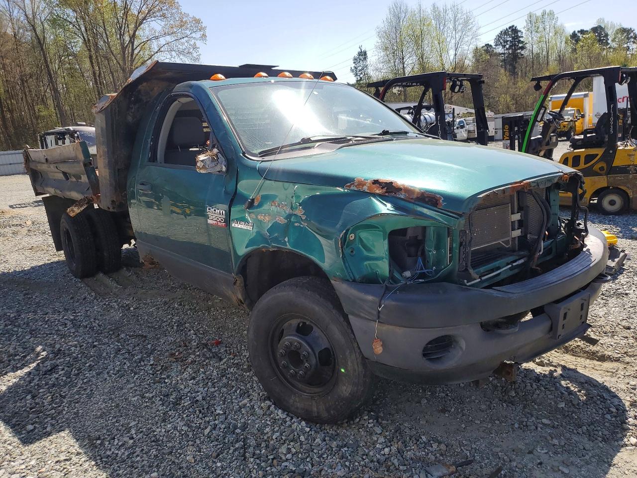 2008 DODGE RAM 3500