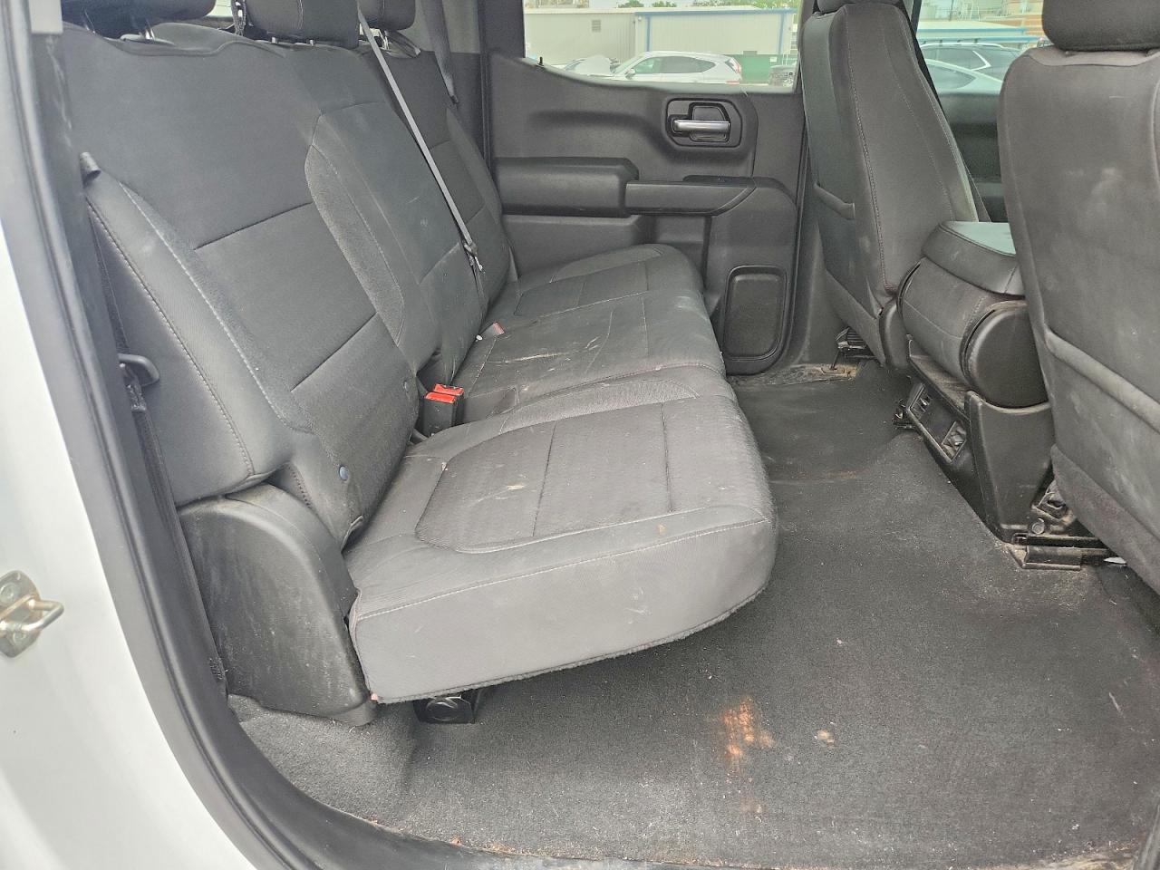 2022 CHEVROLET SILVERADO