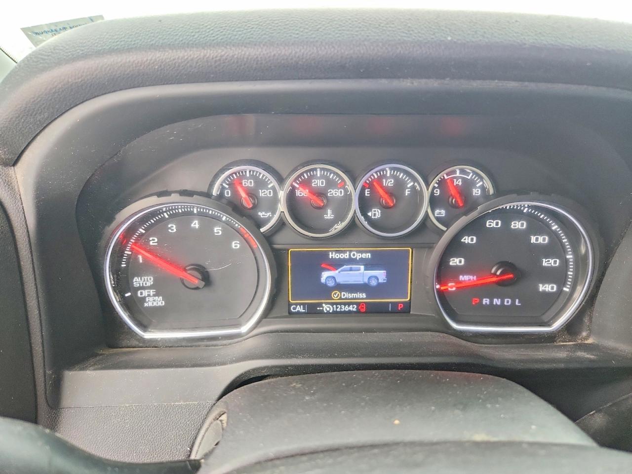 2022 CHEVROLET SILVERADO
