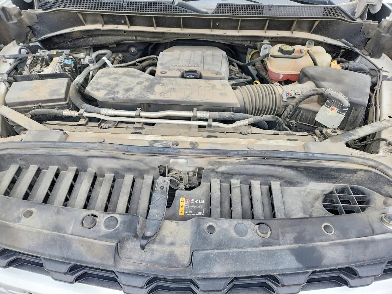 2022 CHEVROLET SILVERADO